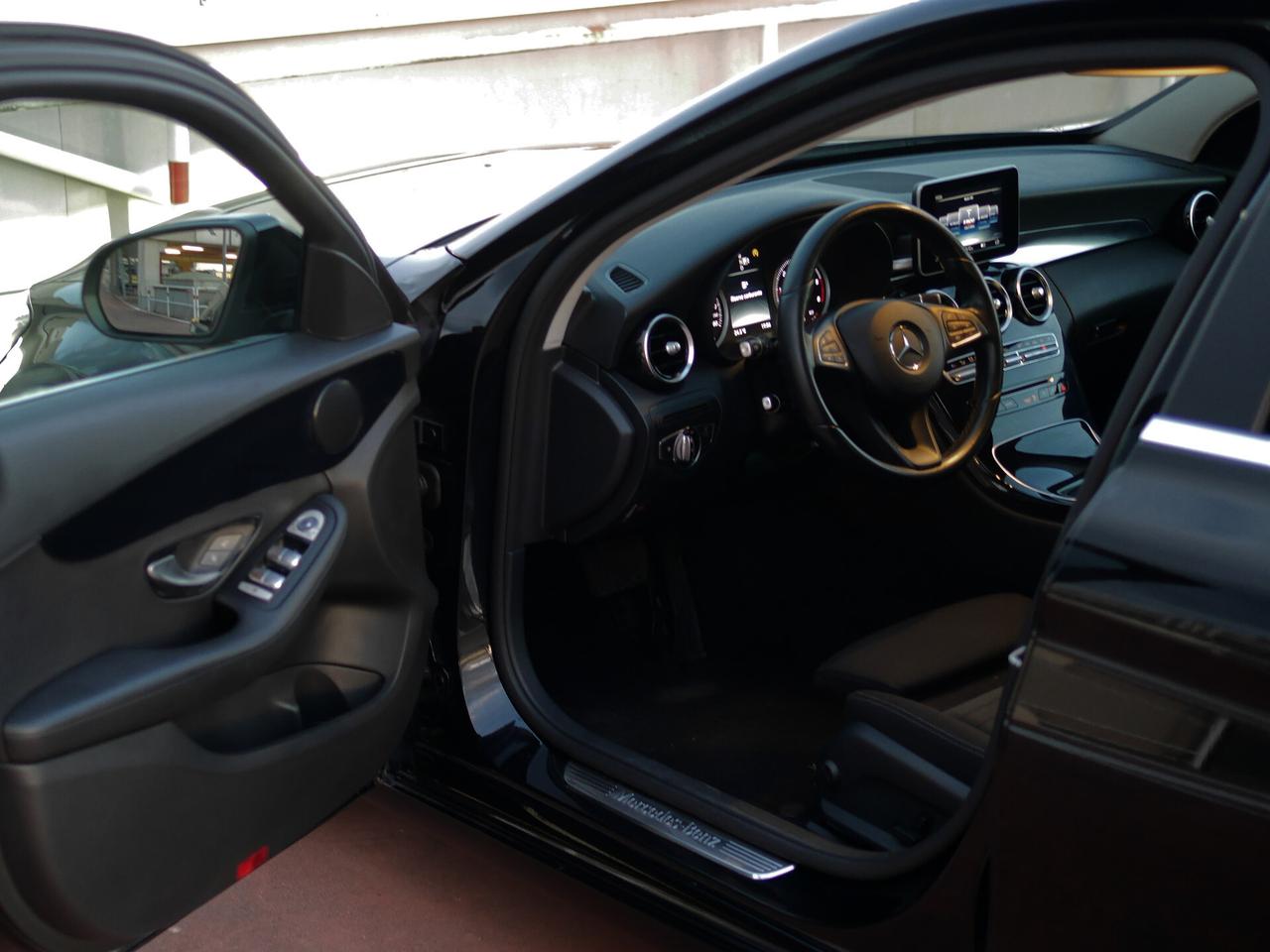 Mercedes-benz C 200 BlueTEC S.W. Executive