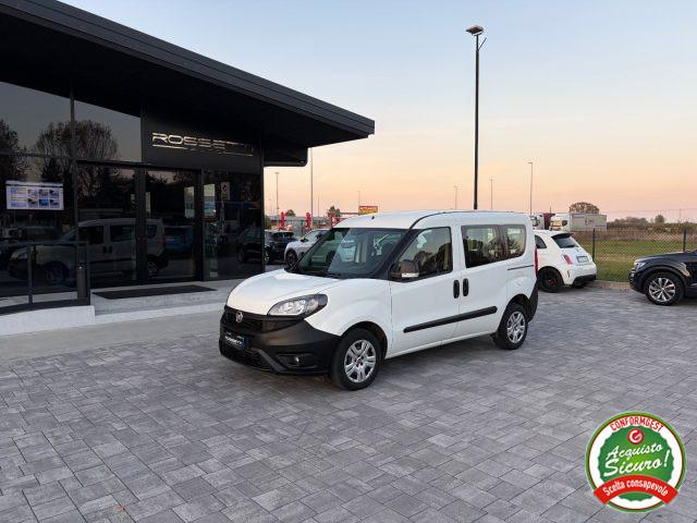 FIAT Doblo Doblò 1.3 MJT 5 posti AUTOCARRO Combi N1