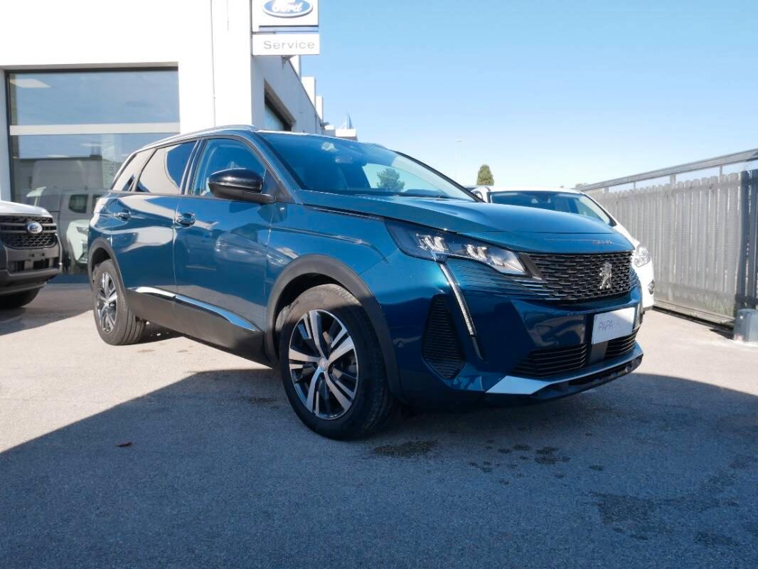 Peugeot 5008 1.5 bluehdi Allure s&s 130cv eat8