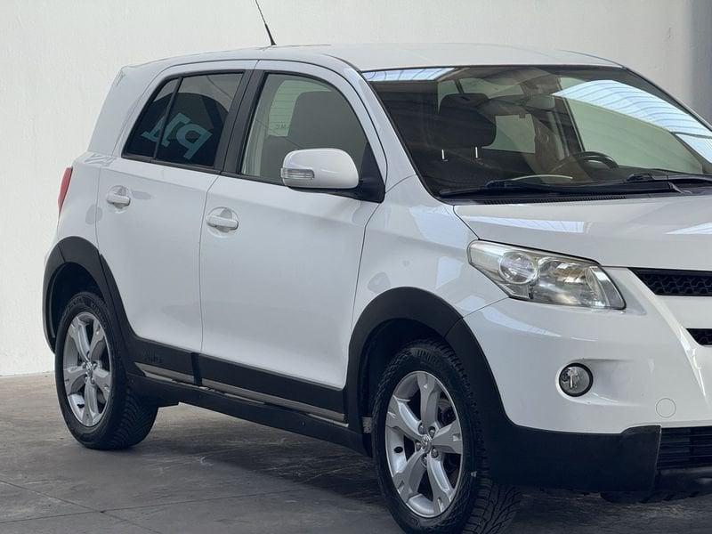 Toyota Urban Cruiser Urban Cruiser 1.4 d-4d Awd 4x4 TURBINA E FRIZIONE NUOVI UNIPRO NEOPATENTATI