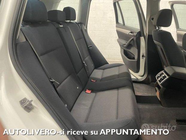 BMW X3 xDrive20d 184cv-XENO-NAVI