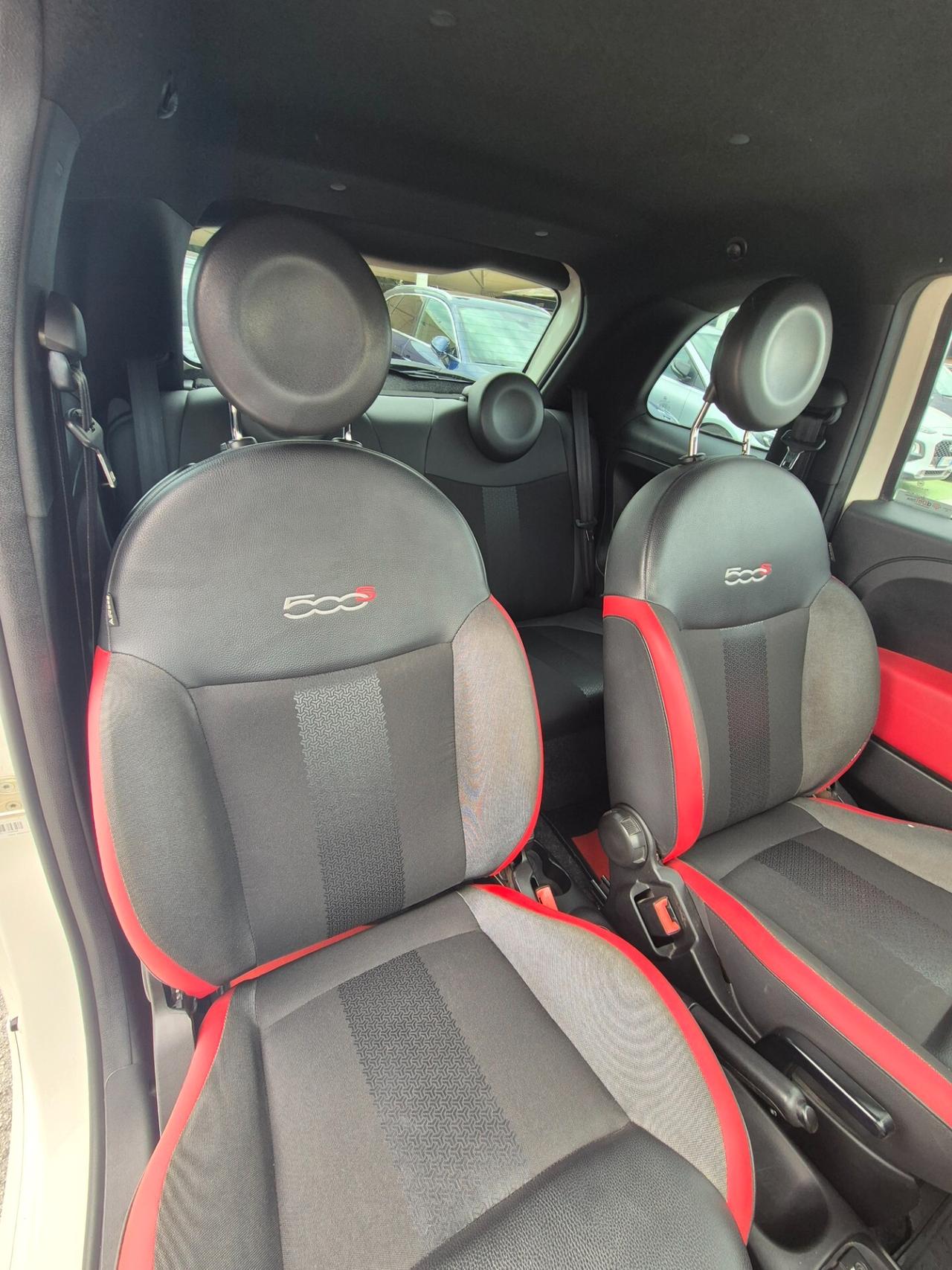 Fiat 500 S 1.3 mjt 95cv 2015