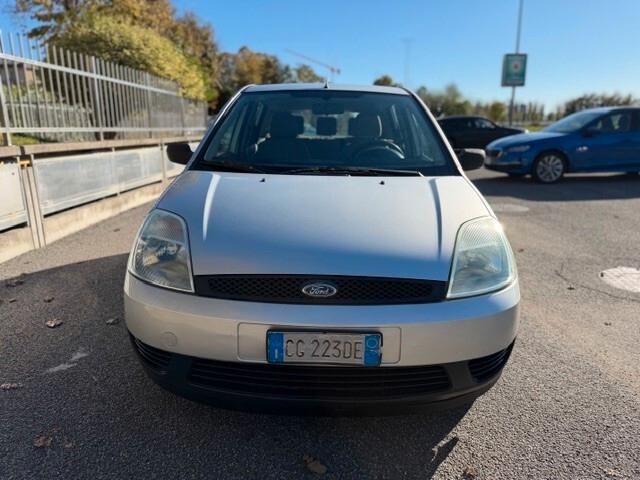 Ford Fiesta 1.2 16V 5p. Zetec Euro 4