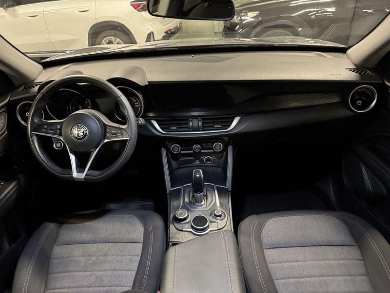 Alfa Romeo Stelvio Stelvio 2.2 Turbodiesel 190 CV AT8 Q4 Business