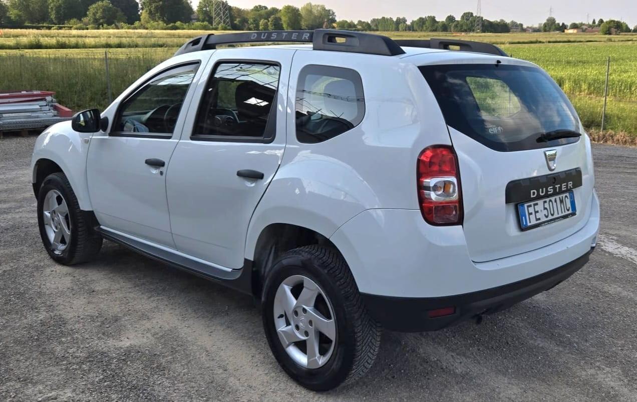 Dacia Duster 1.5 dCi 90CV Start&Stop 4x2 Ambiance