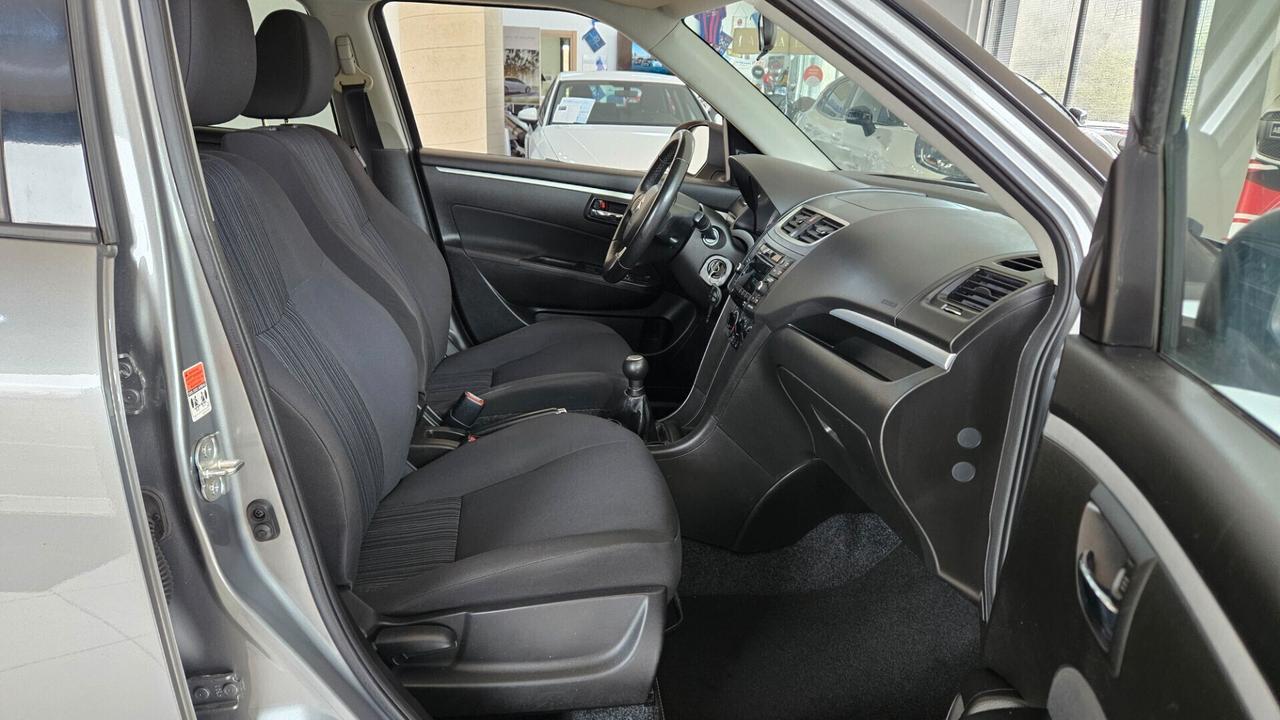 Suzuki Swift 1.3 DDiS 5 porte B-Top