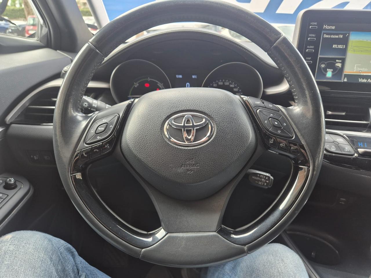Toyota C-HR 1.8 Hybrid E-CVT Business