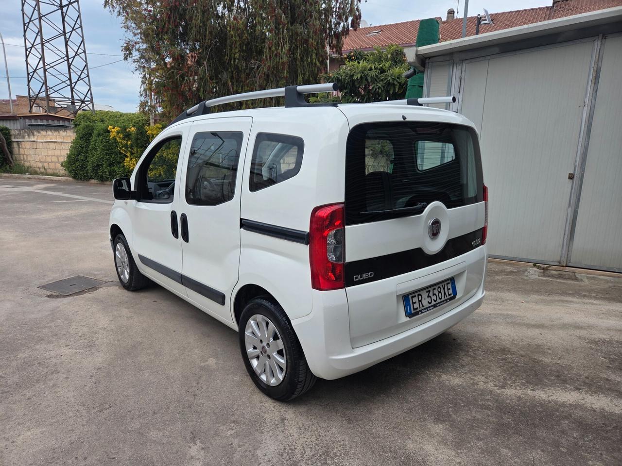 Fiat Qubo 1.4 8V 77 CV Dynamic Natural Power