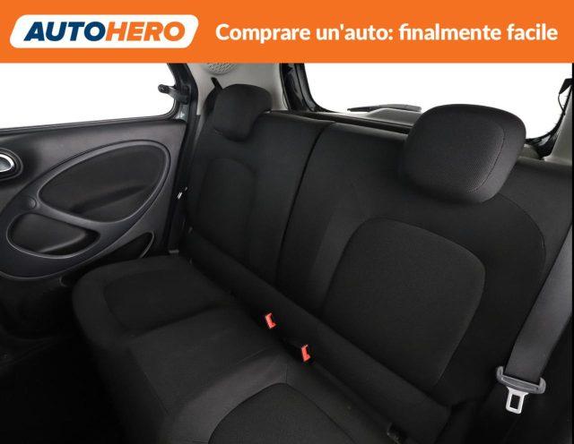 SMART ForFour 70 1.0 twinamic Passion