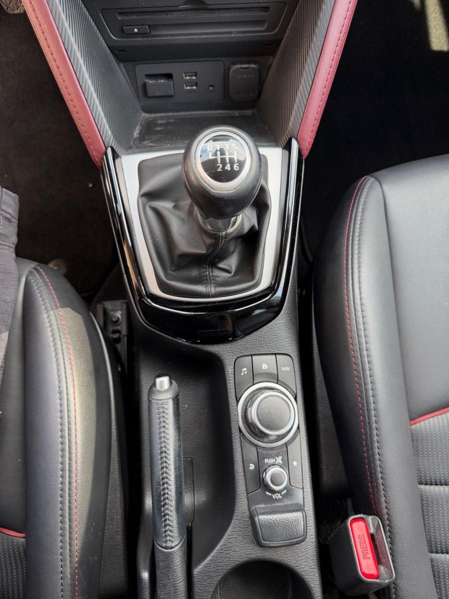 MAZDA - CX-3 - 1.5L Skyactiv-D Exceed #UNICOPROPRIETARIO