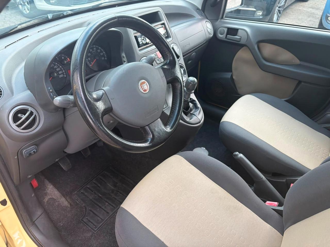 Fiat Panda 1.2 Dynamic Natural Power