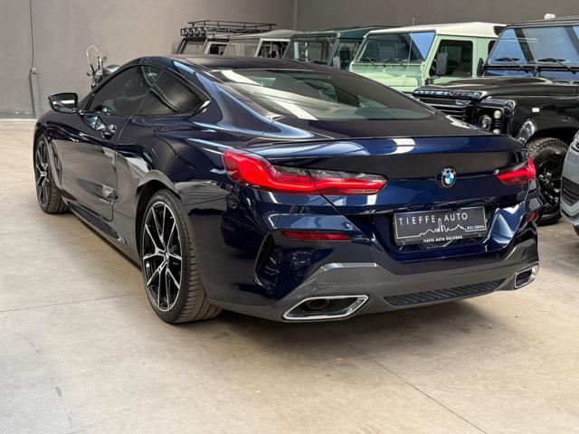 BMW 840 d xDrive Coupé