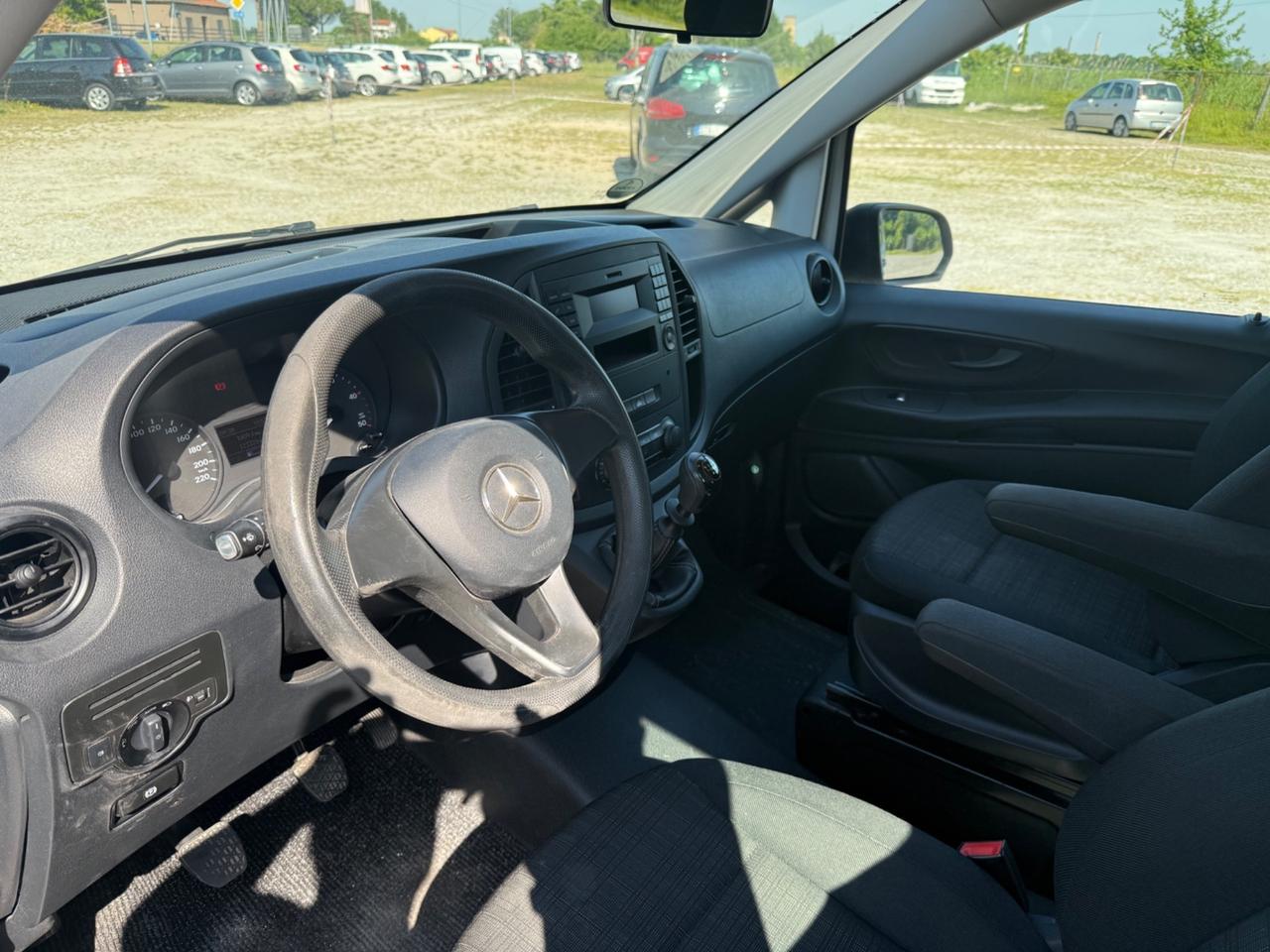 Mercedes-benz Vito 1.6 109 CDI PL Tourer Pro Extra-Long