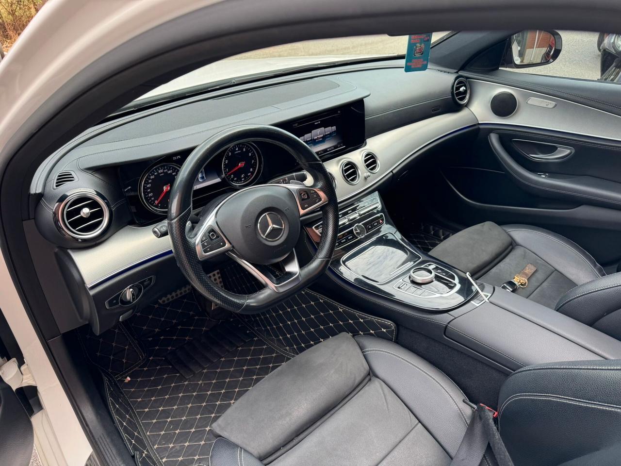 Mercedes-benz E 200 Auto Premium Plus