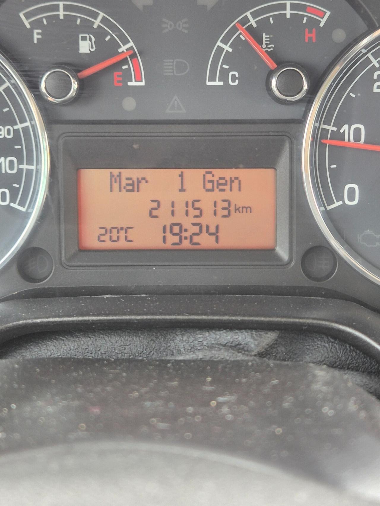 Fiat Grande Punto 1.3 MJT 90 CV 5 porte Sport