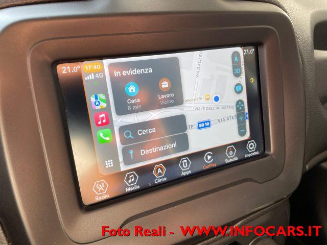 JEEP Renegade 1.6 Mjt DDCT 120 CV Limited PROMO