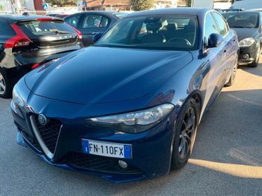 Alfa Romeo Giulia 2.2 Turbodiesel 180 CV Business Sport