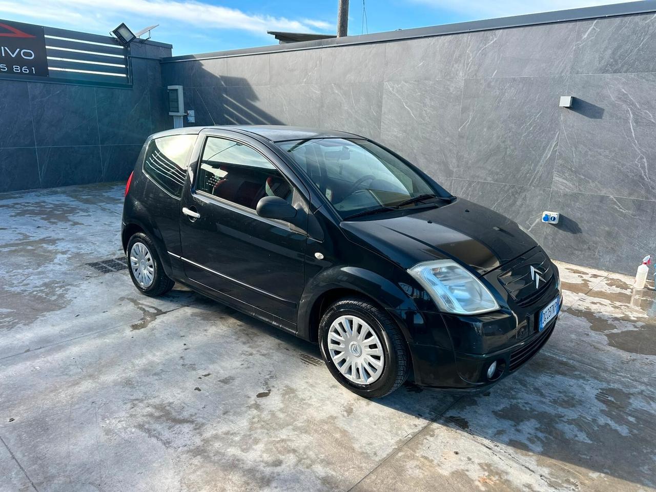 Citroen C2 1.1 Elegance