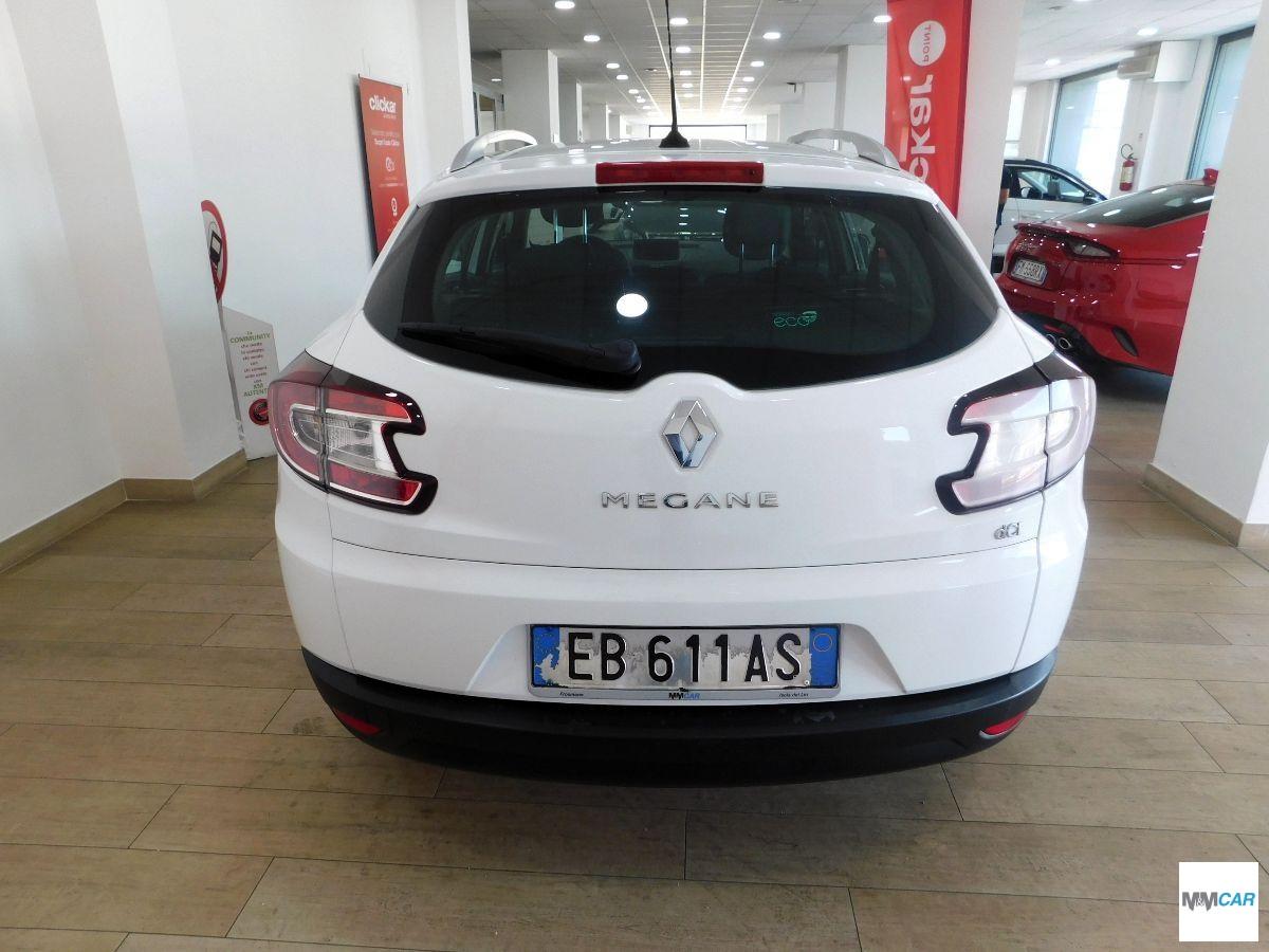 RENAULT - Mégane SporTour - 1.5 dCi 110CV SporTour Dynamique