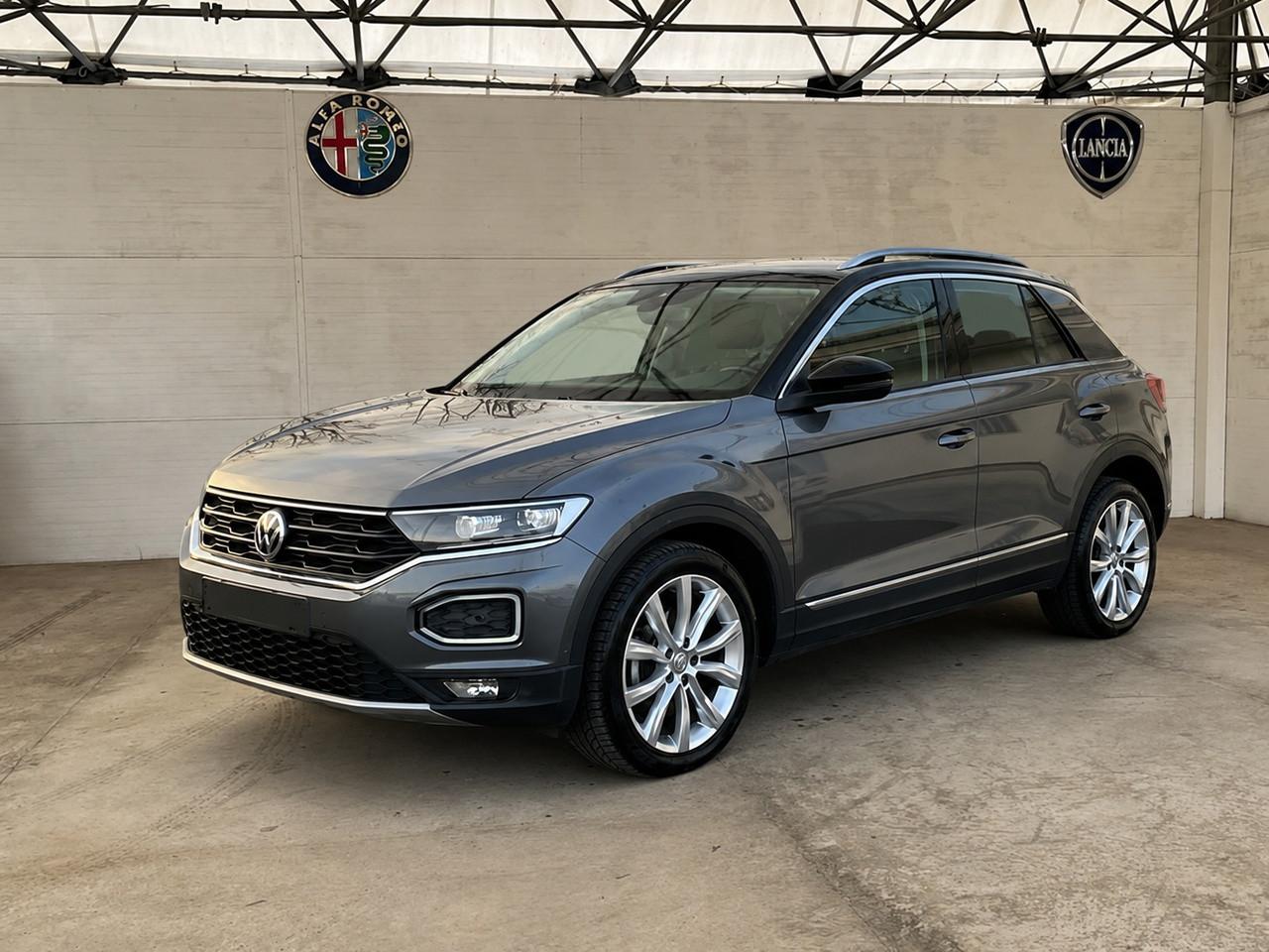 VOLKSWAGEN T-Roc I - T-Roc 1.5 tsi Advanced dsg