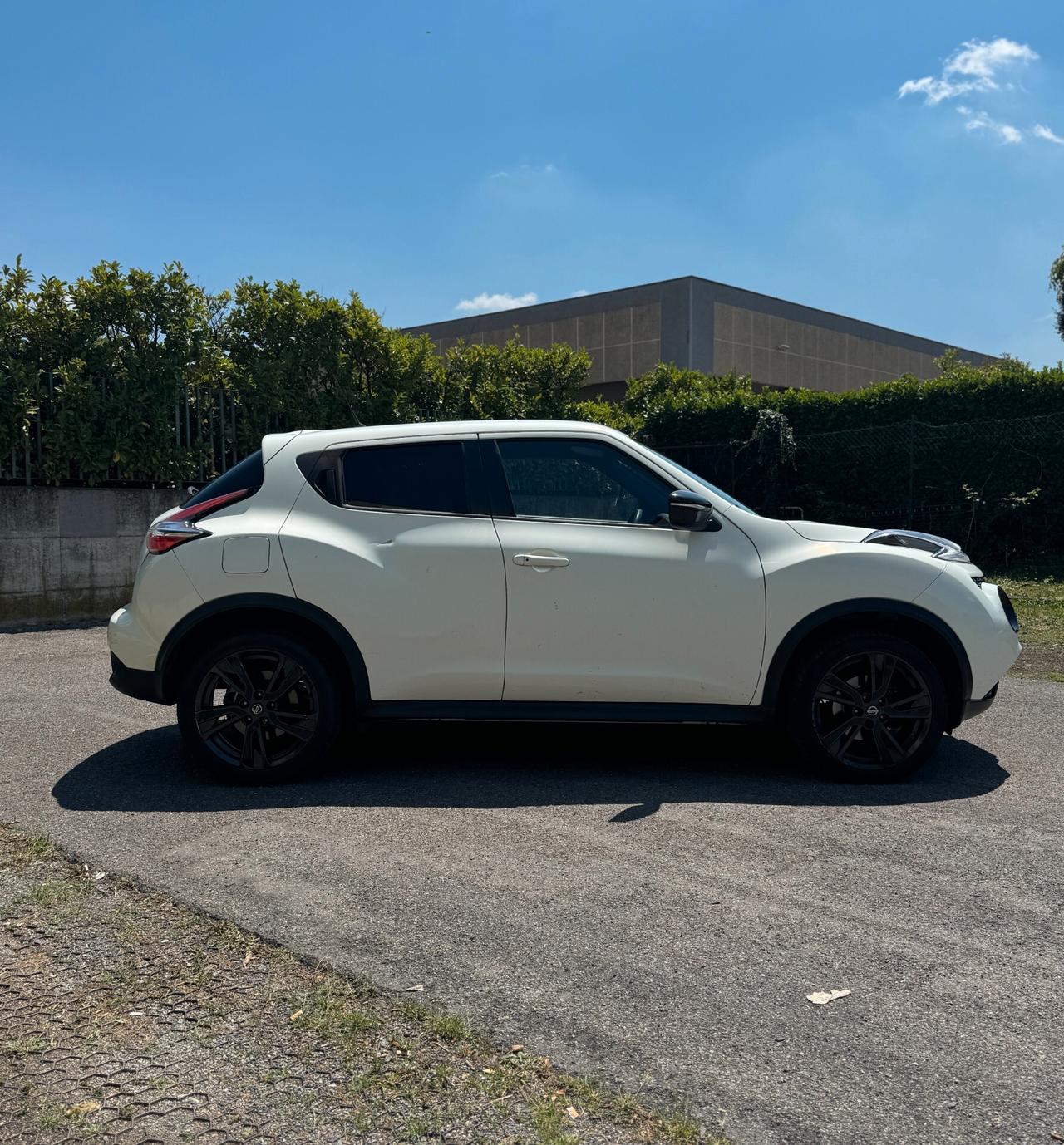 Nissan Juke 1.5dCi Tekna*Distribuzione Nuova*Full Optional