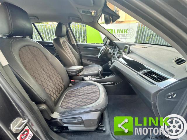 BMW X1 XDRIVE 18D