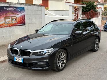 Bmw 520d Touring Sport Line NAVI LED - 2019