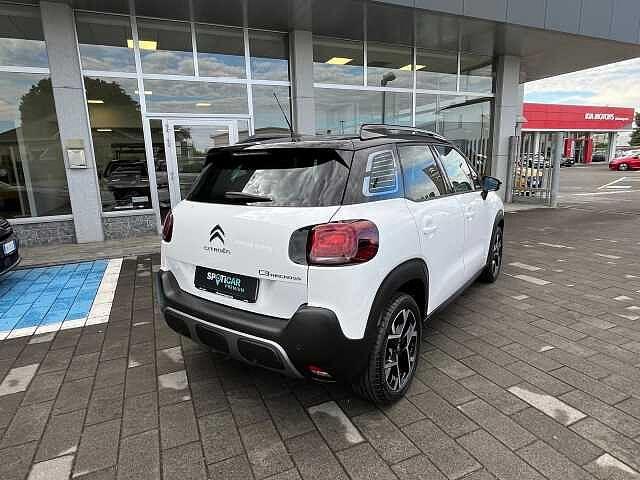 Citroen C3 Aircross 1.2 PureTech 110cv MAX KM ZERO