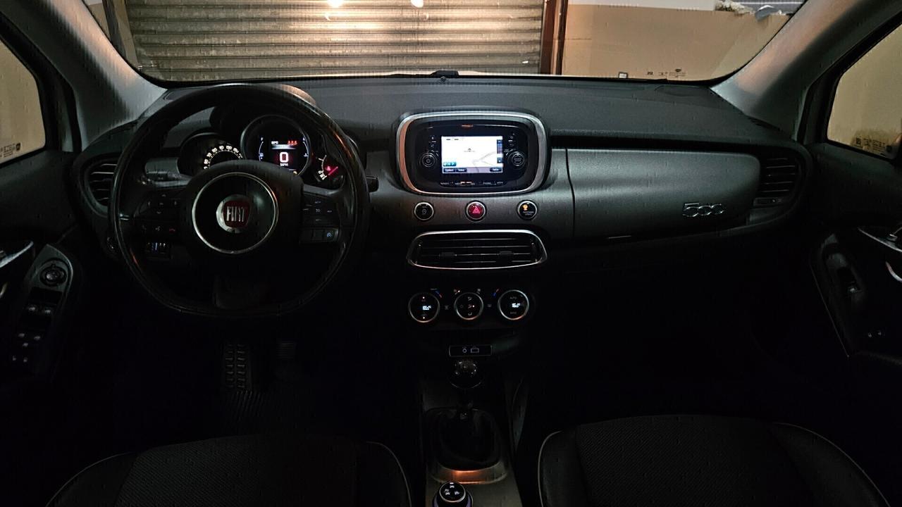 Fiat 500X 1.6 MultiJet 120 CV Cross