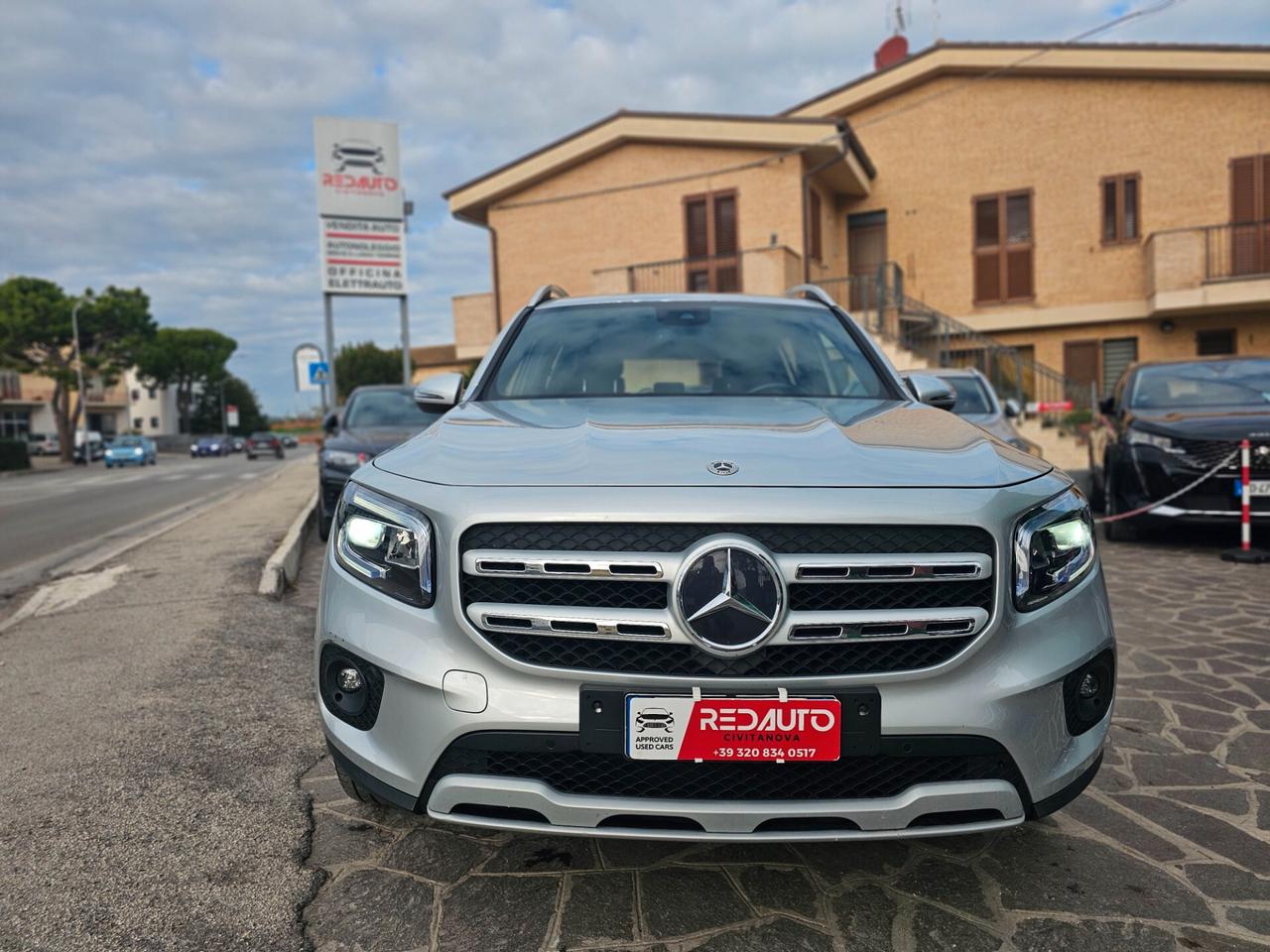Mercedes-benz GLB 180 d Automatic Business Extra