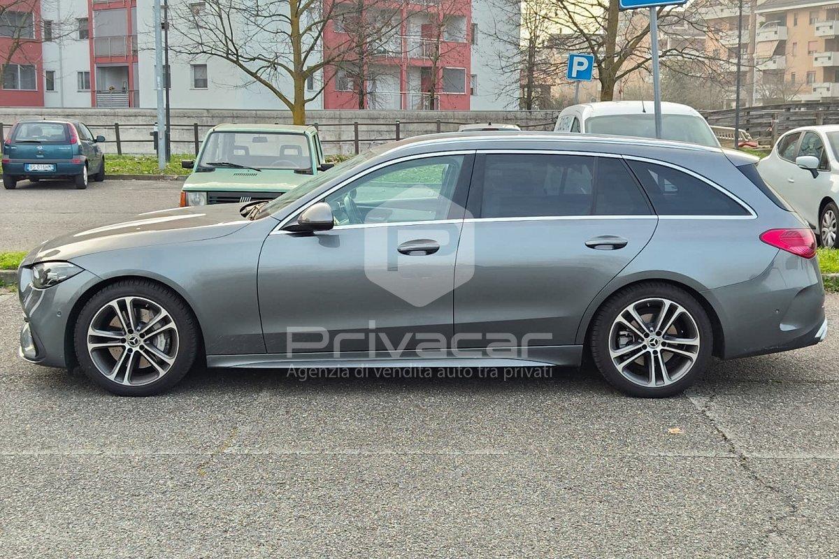 MERCEDES C 220 d Mild hybrid Premium