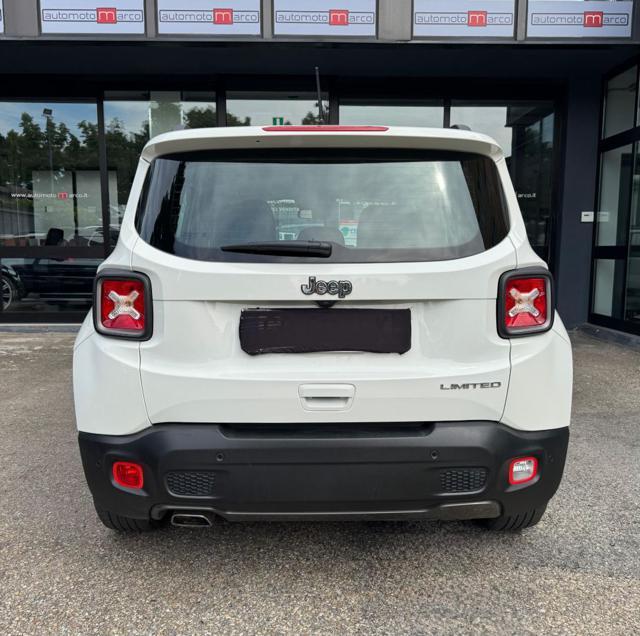 JEEP Renegade 1.6 120cv Mjt *LIMITED* - OTTIME CONDIZIONI!