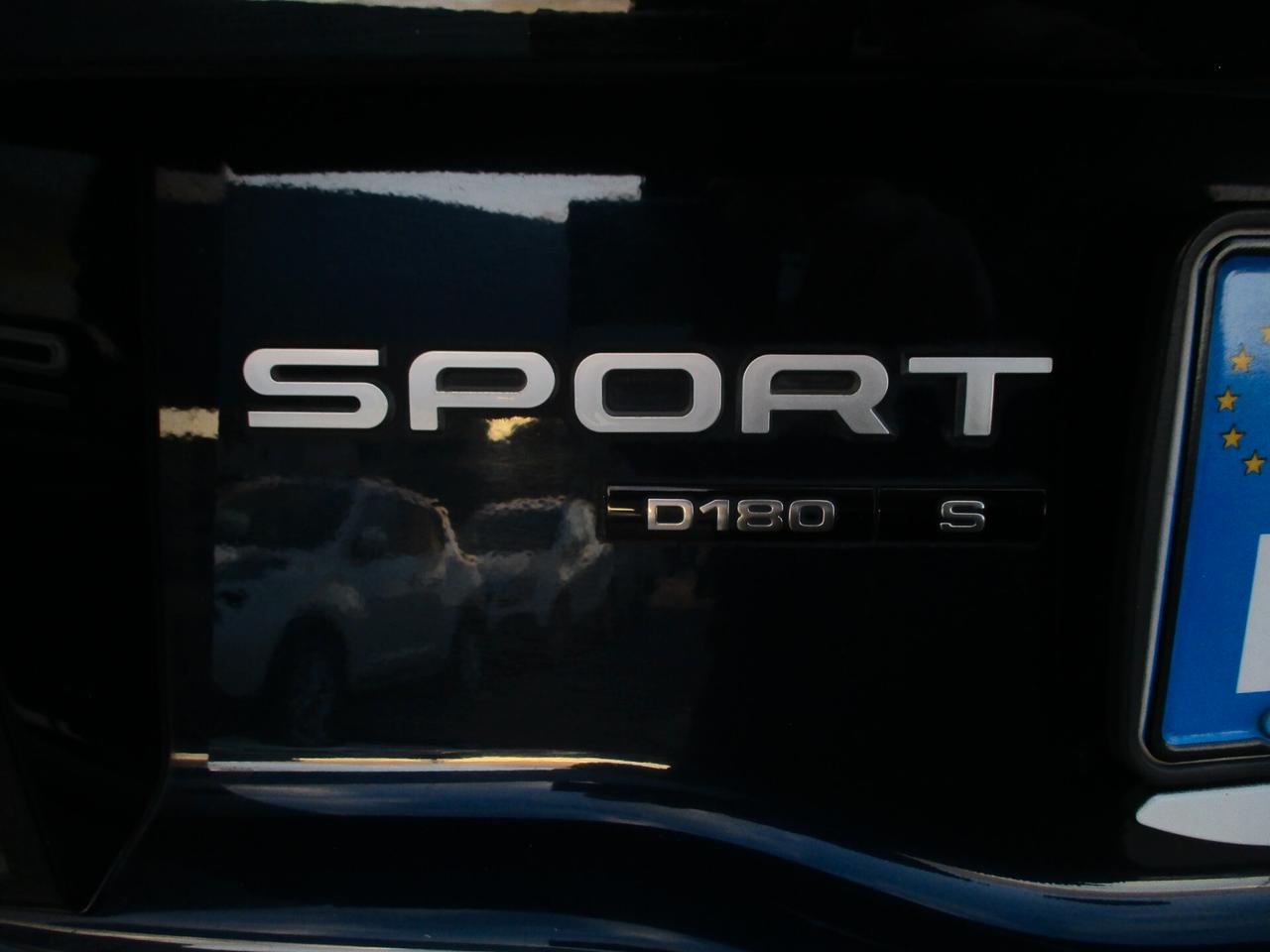 Land Rover Discovery Sport 2.0 TD4 180 CV AWD Auto R-Dynamic 2020