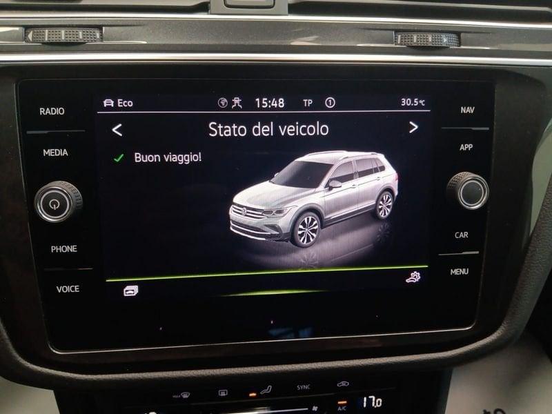 Volkswagen Tiguan 1.5 TSI 150 CV DSG ACT R-Line