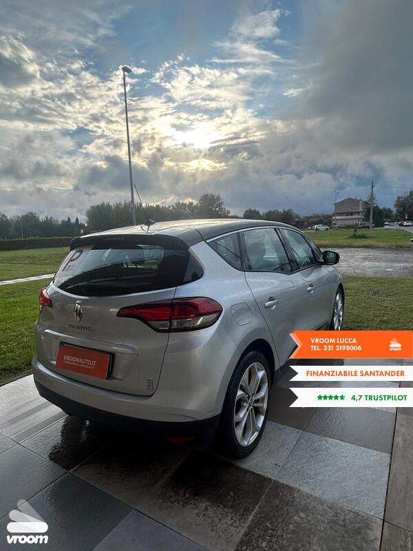 RENAULT Scénic 4ª serie Scénic dCi 8V 110 CV...