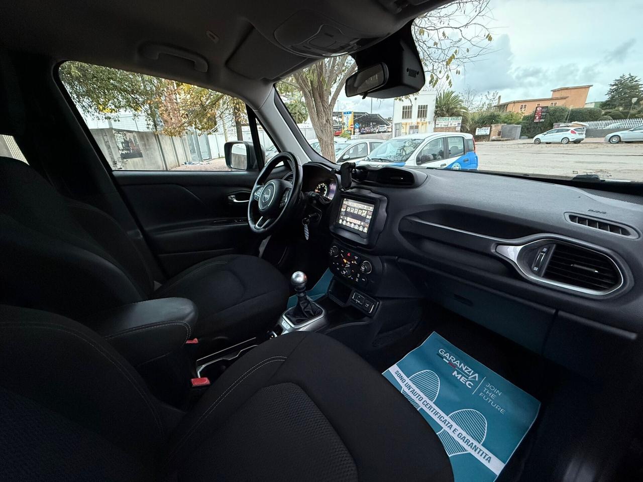 Jeep Renegade 1.6 Mjt