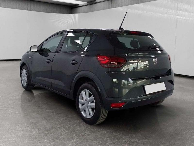 Dacia Sandero Streetway 1.0 tce Comfort Eco-g 100cv