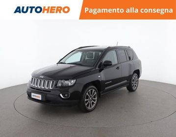 JEEP Compass 2.2 CRD Limited