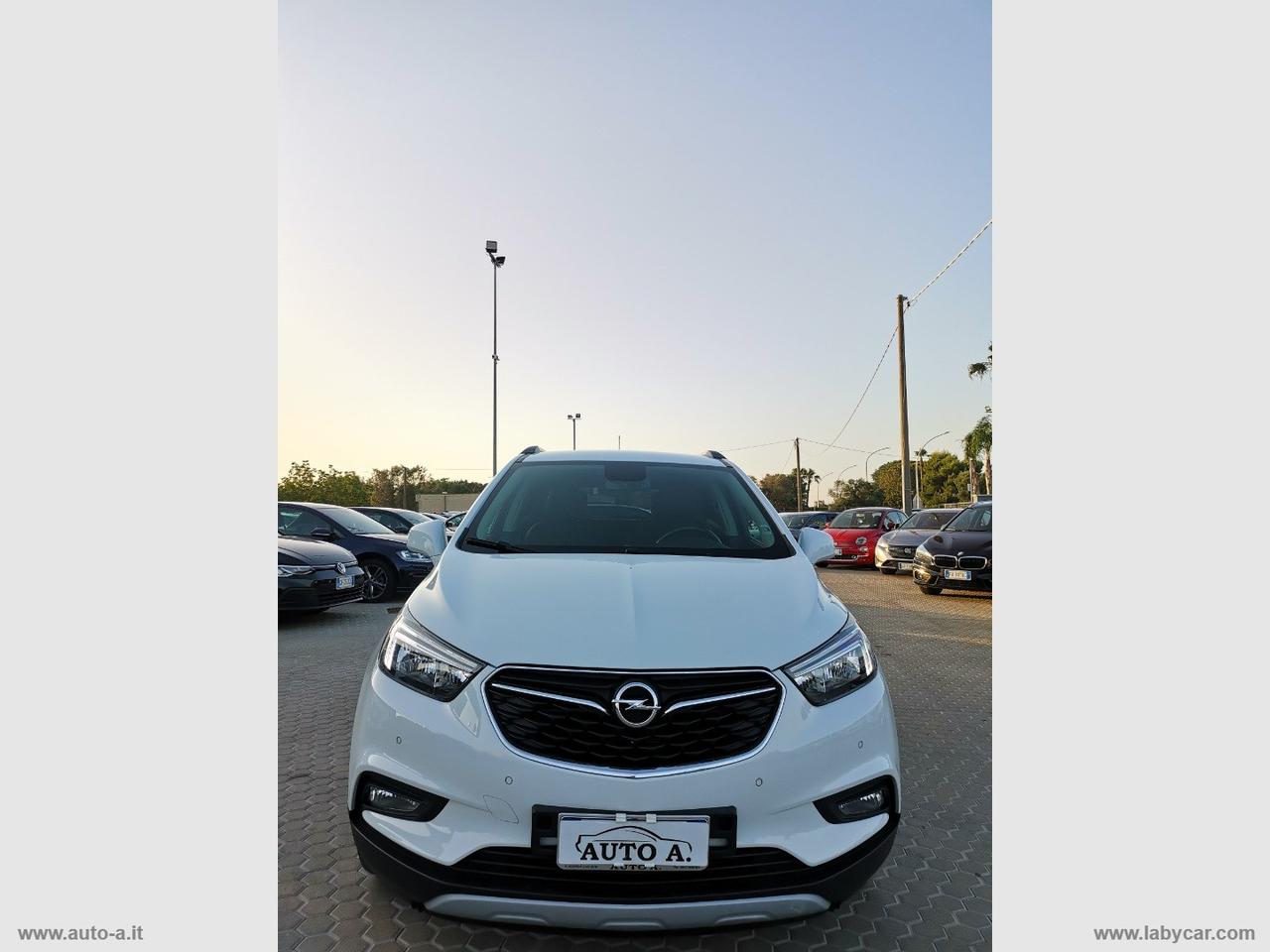 OPEL Mokka X 1.6 CDTI Ecot.136 4x4 S&S Innov.