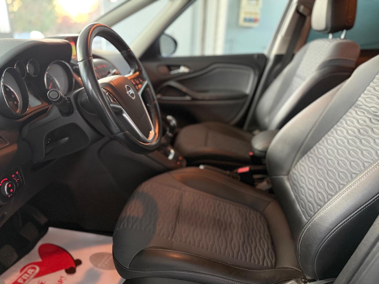 Opel Zafira Tourer 1.6 Turbo EcoM 150CV Cosmo