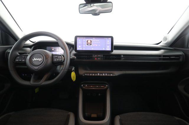 JEEP Avenger Avenger 1.2 Turbo 100 CV MHEV Longitude