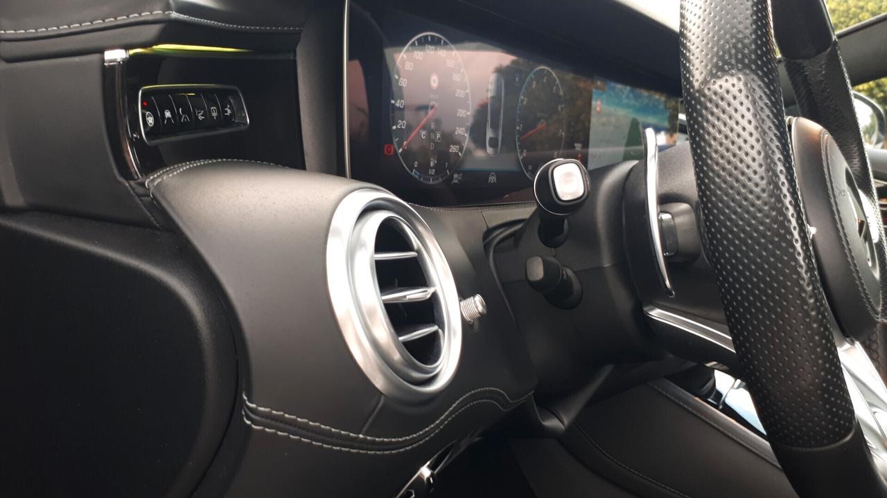 Mercedes-benz S450 4Matic Coupé Premium Plus2019