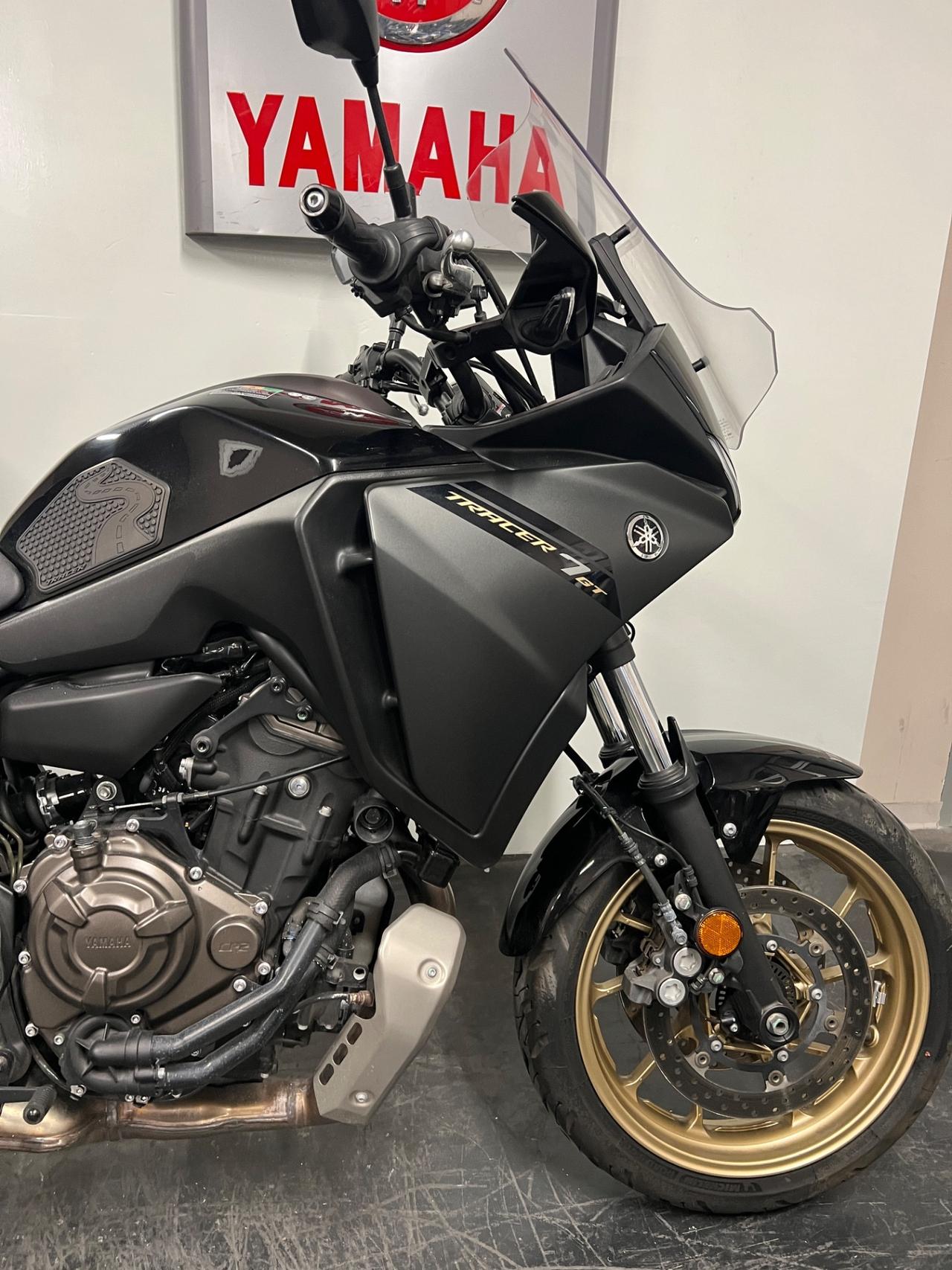 Yamaha Tracer 7 GT