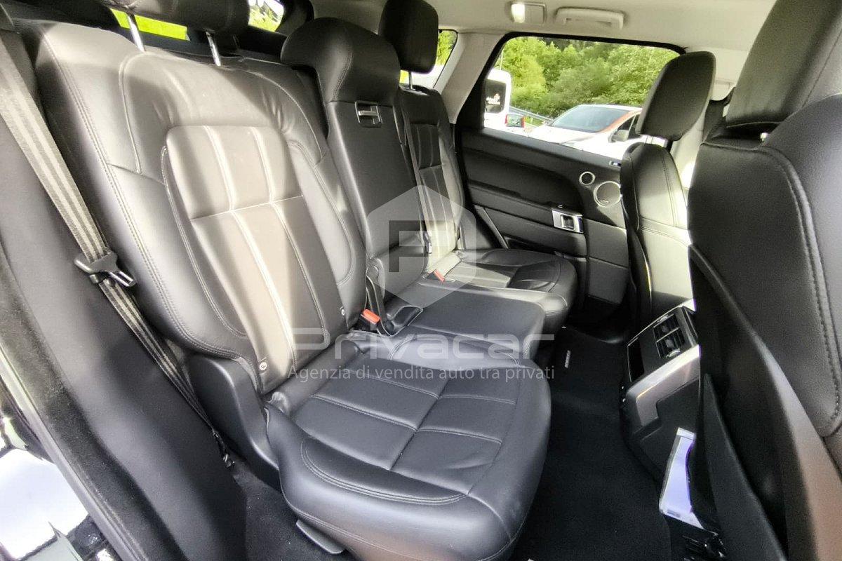 LAND ROVER Range Rover Sport 3.0 SDV6 249 CV HSE Dynamic