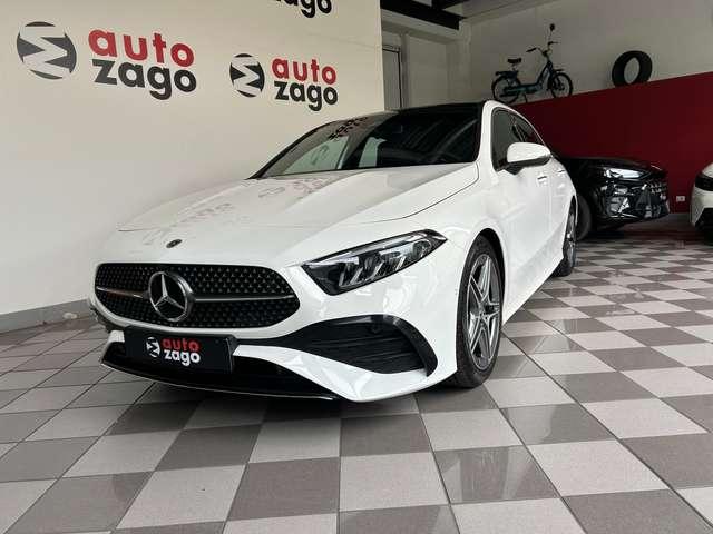 Mercedes-Benz A 200 AMG Line Advanced Plus