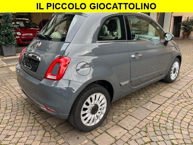FIAT 500 0.9 TwinAir Turbo 85 CV Lounge