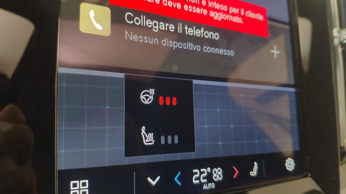 VOLVO Ex40 Single Motor Extended Range Rwd Ultra