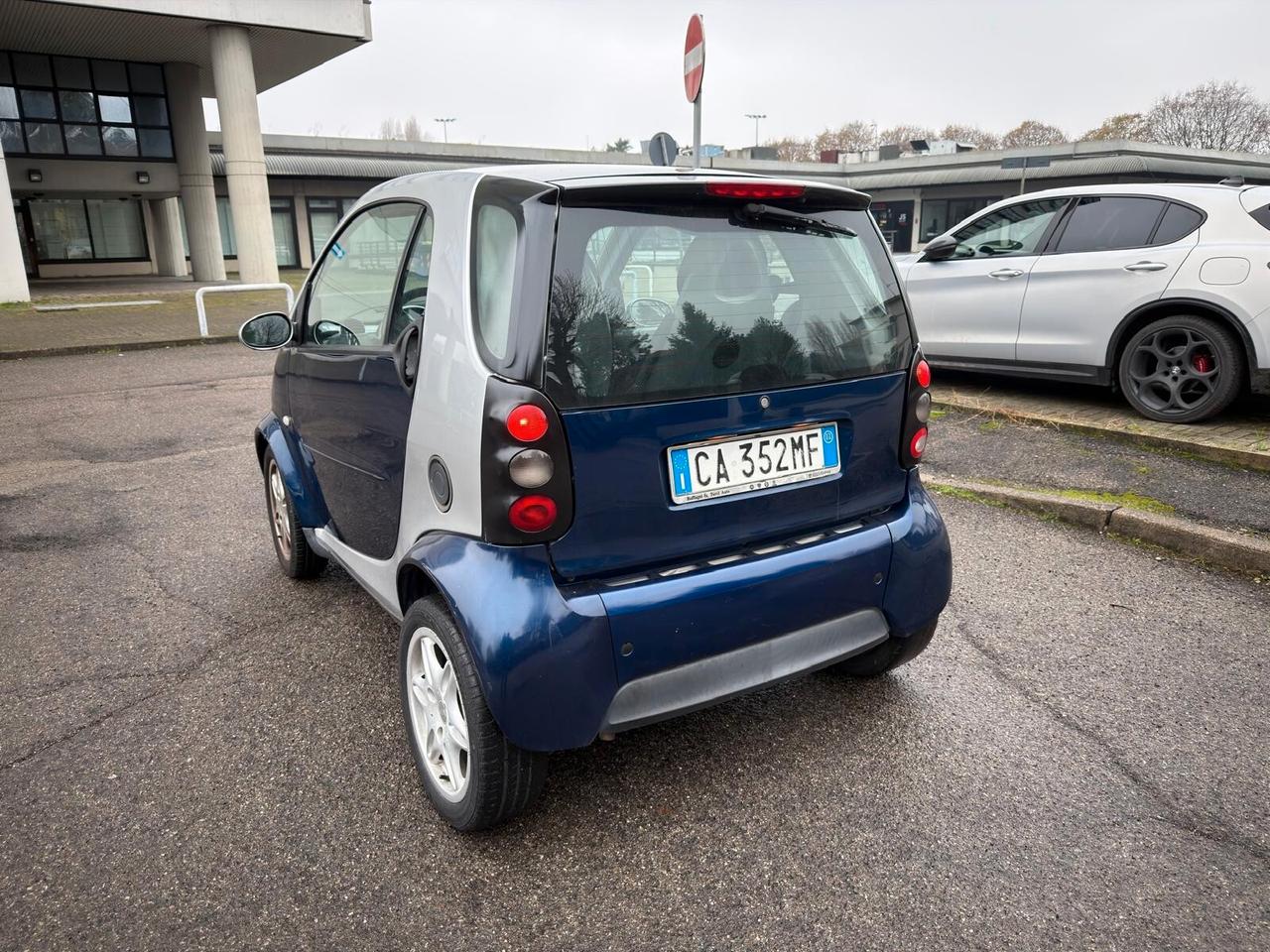 Smart 600 & pure (40 kW) - 2002