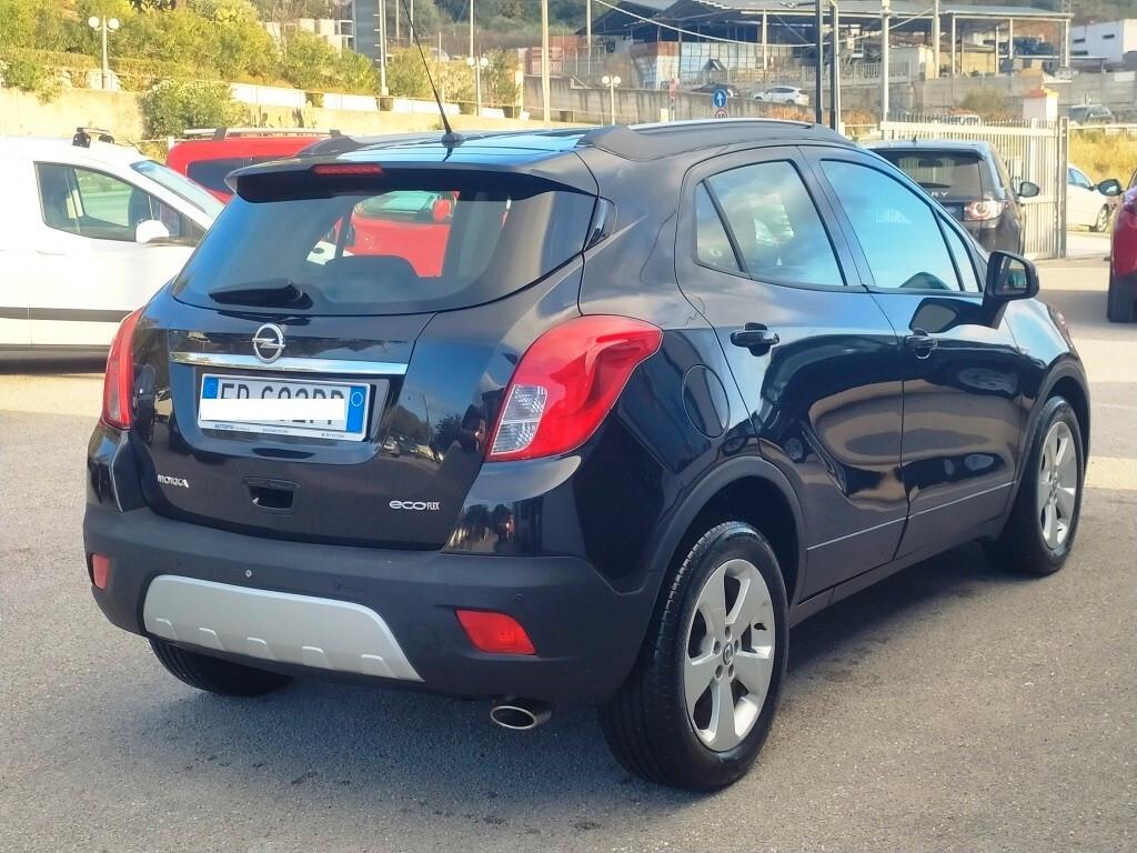 Opel Mokka 1.4 Turbo GPL Tech 140CV 4x2 Cosmo