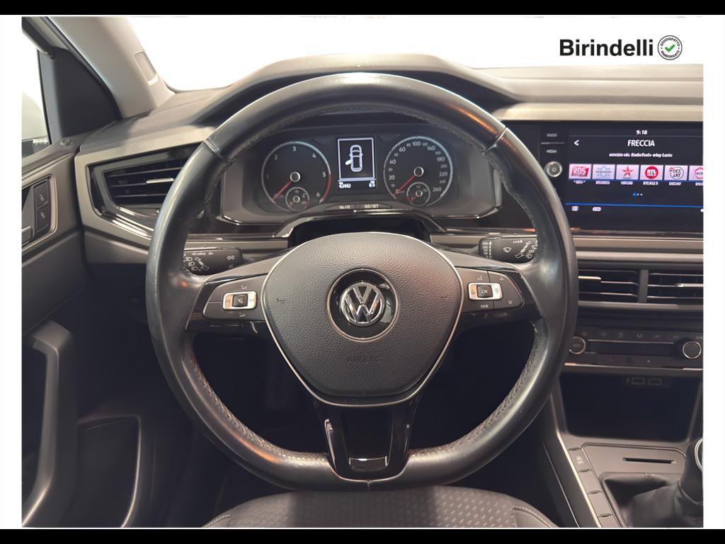 VOLKSWAGEN Polo 6ª serie - Polo 1.6 TDI 5p. Comfortline BlueMotion Technology